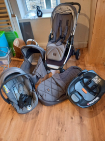 bebeboo cherub pram